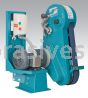Dynabrade 67804 - 2-1/2" (64 mm) W x 60" (152 cm) L 2 Wheel Belt Grinder 3 hp, 230 V, 3 Phase