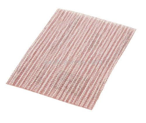 Mirka Abrasives 9A-129-240 3" x 4" Mesh Grip Sheet 240 Grit-842028021922