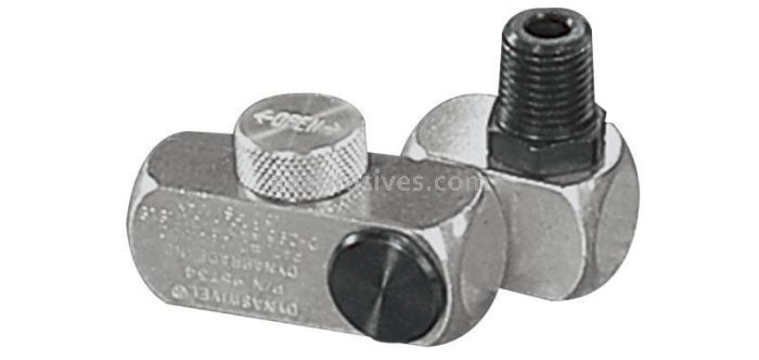 Dynabrade 95734 - 1/4" NPT Flow Control Dynaswivel