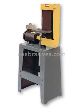 Kalamazoo S6MS-3/208 6x48 BELT SANDER 3HP 3PH 208 VOLT SANDER