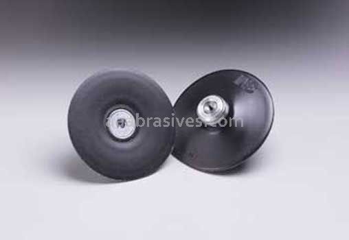 3M 7000045281 4 x 1/4-20 Roloc TR Medium Internal Disc Pad 45179