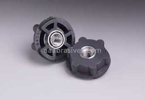 3M™ 7000120408 2-1/2 x 5/8-11 Internal GL Quick Change Disc Pad Hub 11824