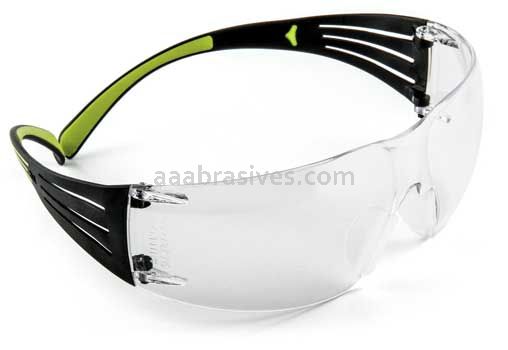 3M™ 7100112435 SecureFit™ Protective Eyewear SF401AF Clear Anti-fog Lens