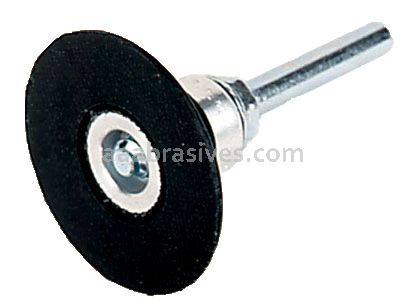4x1/4 sk, T-S, Back-up Pad