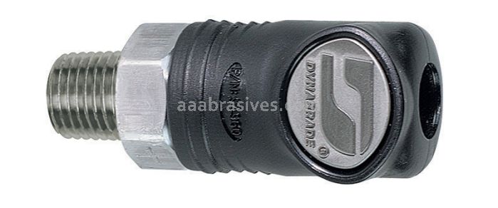 Dynaswivel 1/4" Male NPT Composite-Style Coupler