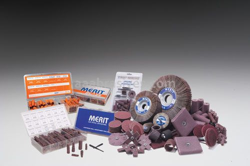 Merit Split Mandrel from Porting Test Kits