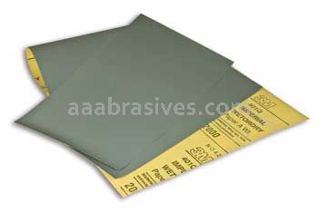 3M™ 7100193662 4-1/2 x 5-1/2 A-wt Hookit™ Wetordry™ Paper Sheet