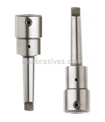 CS Unitec ZIA 219KN #2 MT Arbor Bore W/ Oiler