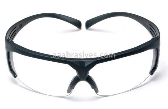 3M&trade; 7100128689 SecureFit&trade; Protective Eyewear SF601SGAF Clear Scotchgard&trade; Anti-fog Lens