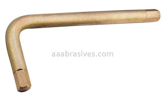 CS Unitec™ EX209-035UB 3/16" Hex Key Allen Wrench Copper Beryllium
