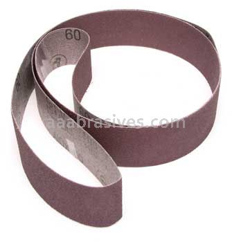 3M™ 7010326174 2 x 72 60 Grit 341D Cloth Belt