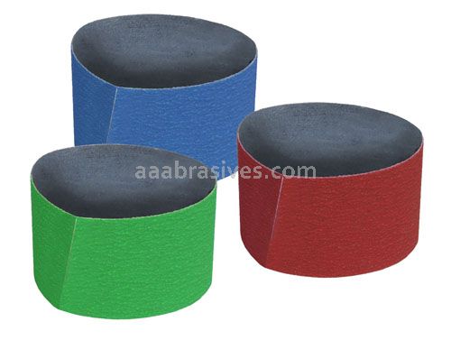 Sanding Belts 2-3/4x15-1/2 120 Grit Z/A Zirc Plus
