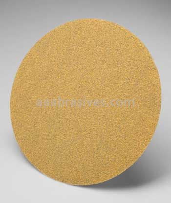 3M™ 7010327516 3" P400 Grit C-wt 236U Hookit™ Paper Sanding Disc