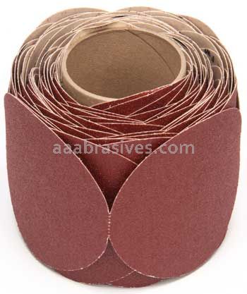 3M™ 7010508745 8" P100 Grit F-wt 763U Stikit™ Paper Disc Roll