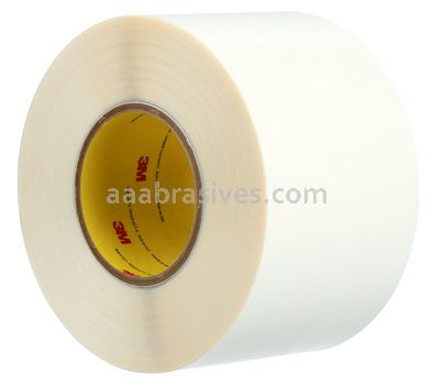 3M&trade; 7010388371 Polyurethane Protective Tape 8671 Transparent Paper Liner 48 in x 36 yd