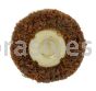 3M™ 7000035851 3/4" TS A/O CRS Scotch-Brite™ Roloc™ Surface Conditioning Disc