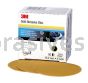 3M™ 7000119711 3" P240 Grit 216U Hookit™ Gold Sanding Disc 00915