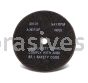 CGW 59112 2 x 1/16 x 3/8 T1 A60-R-BF Fast Cut
