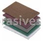 Walter 6X9 BLENDEX PAD-GREEN - 662980878576