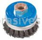 Walter - 5" 5/8-11 ST ST Cup Brush - 662980075586