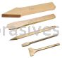 CS Unitec™ EX297-304B 12" Jumbo Shank Moil Pt. Chisel-Rivet Buster