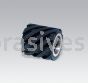 Dynabrade 11847 Contact Wheel Ass"y, 2" Dia. x 2" W x 1-1/8" I.D.