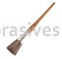 Osborn Brush 1-1/2" Parts Cleaning Brush 2-3/8" TL X Stiff Pure Bristle #70115