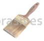 Osborn 3" Wall Paint Brush 3" TL X Nylon/Poly Blend #71027