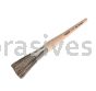 Osborn Brush #6 Oval Sash Paint Brush 2-1/8" TL X Grey Bristle #71118