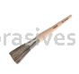 Osborn Brush #10 Oval Sash Paint Brush 2 X 5/8" TL X Grey Bristle #71120
