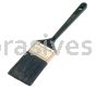 Osborn Brush 2" Flat Sash Polyester Paint 9/16" Thick X 2-3/4" TL #72101