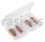 Walter Tungsten Insert Kit, Mini - 662980608333