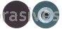 1-1/2 120 Merit Alo FX QC-T2 R228 PowerLock Quick Change Discs