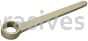 CS Unitec™ EX204D-42B 42mm Wrench Box End 12 Point Copper Beryllium