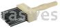 Weiler 44451 Wire Duster .012 Steel Fill 4 x 8 Rows