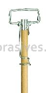Osborn 60” Wet Mop Spring Lock Handle #52438