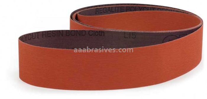 3M&trade; 7010516136 6 x 274 P100 Grit JE-wt 707E Cloth Belt