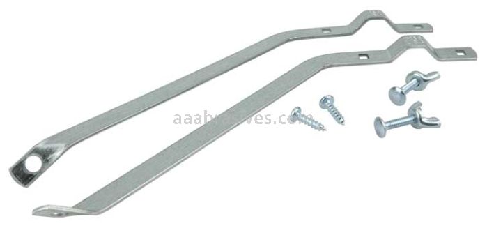 Weiler 44290 Heavy-Duty Steel Brace #2