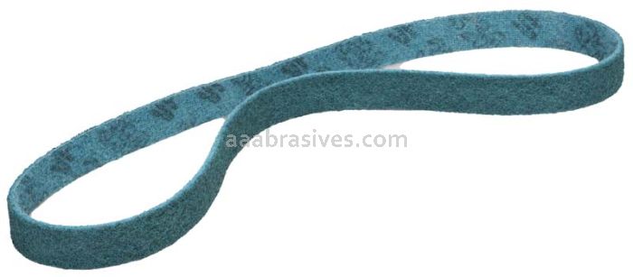 3M™ 7010534522 2 x 168 S-VFN Scotch-Brite™ SC-BL Surface Conditioning Low Stretch Belt