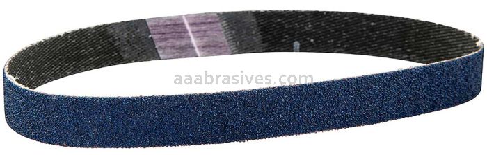 Norton 1 x 30 BlueFire Cloth File Belt 60 Grit R823P ZA
