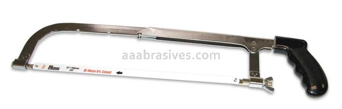 Morse® Contractor Utility Hacksaw Frame