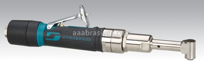 Dynabrade 49430 - Drill .4 hp, 3,200 RPM, Mini-Angle Head, Planetary-Geared