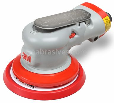 3M™ 7100036728 5" Elite Non-Vac Random Orbital Sander 28497 3/16" Orbit