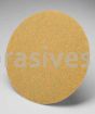 3M™ 7010327516 3" P400 Grit C-wt 236U Hookit™ Paper Sanding Disc