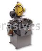 Kalamazoo HSM14 14" Semi-auto Non-ferrous Mitre Saw 5HP- 3PH- 220V or 440V