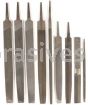 6"-10" Maintenance File Set 9-Piece Set