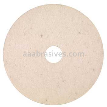 Walter 6 x 1/5 x 7/8 Quick Step Felt Disc