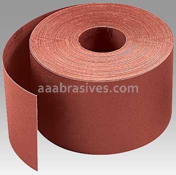 3M™ 7010512811 6 x 50 yds P180 Grit J-weight 202DZ Cloth Roll