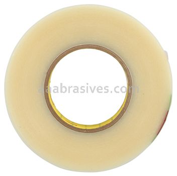 3M™ 7100003959 Polyurethane Protective Tape 8681HS Transparent Non-Skip Slit 2 in x 36 yds