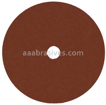 Ceramic Resin Fiber Sanding Discs 9x7/8 - 50 Grit Ceramic Supreme